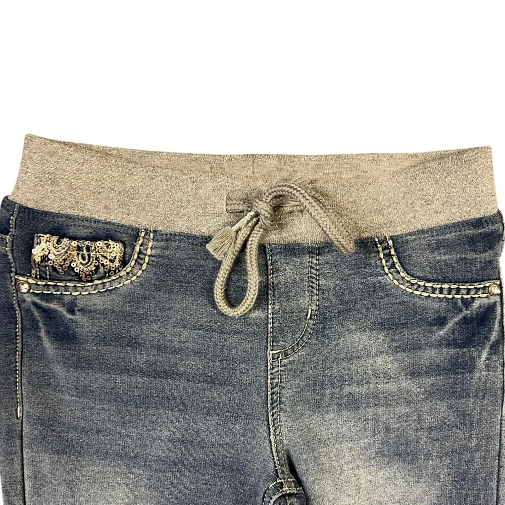 Justice girls jeggings